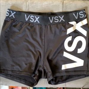Victoria’s Secret sport bike shorts